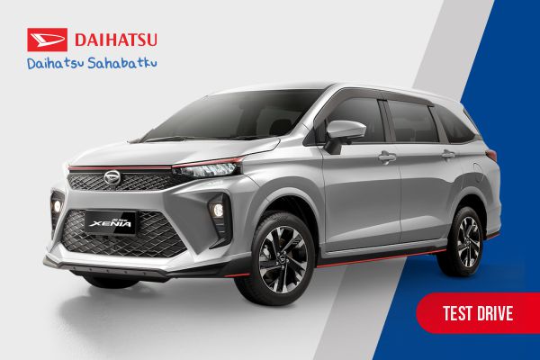 Unit All New Xenia